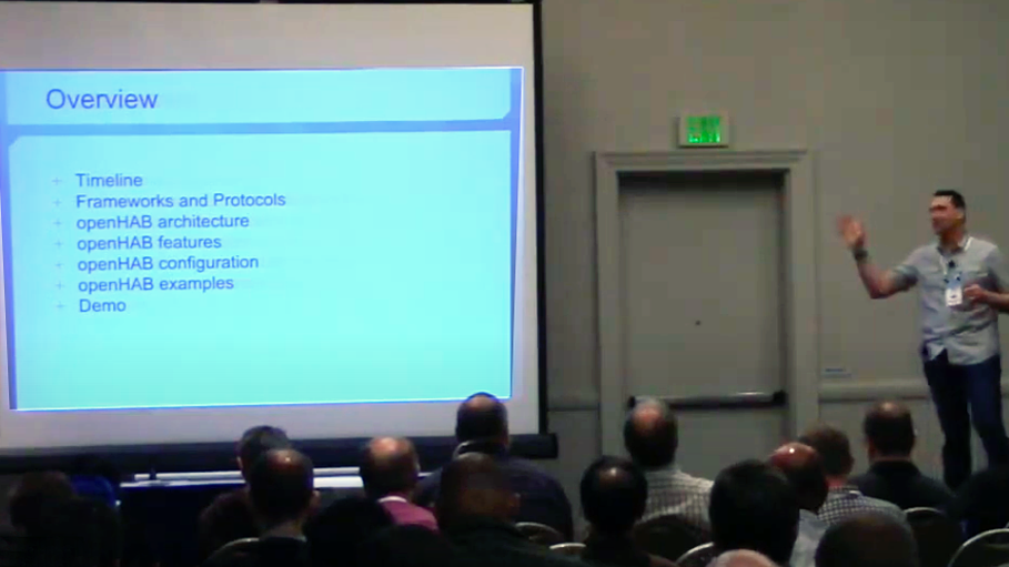 Building IoT systems with openHAB - Matt Porter | Konsulko Group Building IoT systems with openHAB - Matt Porter