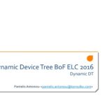 Dynamic Device Tree