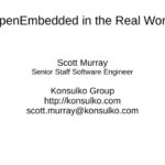 Open Embedded