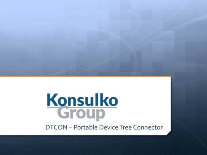 Portable Device Tree Connector