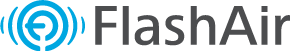 flashair-logo Logo of FlashAir