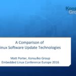 Linux Software Update