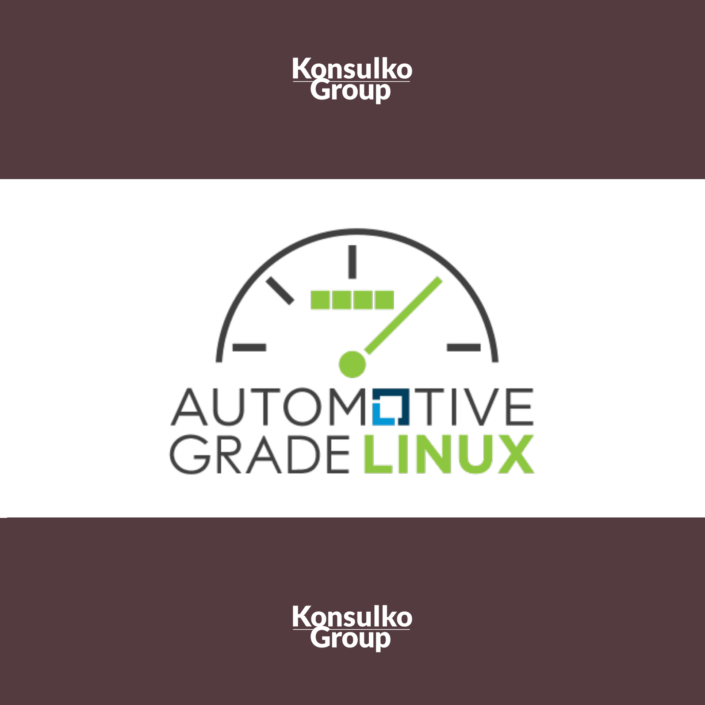 AGL logo square | Konsulko Group AGL logo square