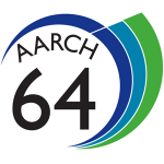 Logo of AARCH 64