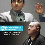 Konsulko ELC Portland speakers