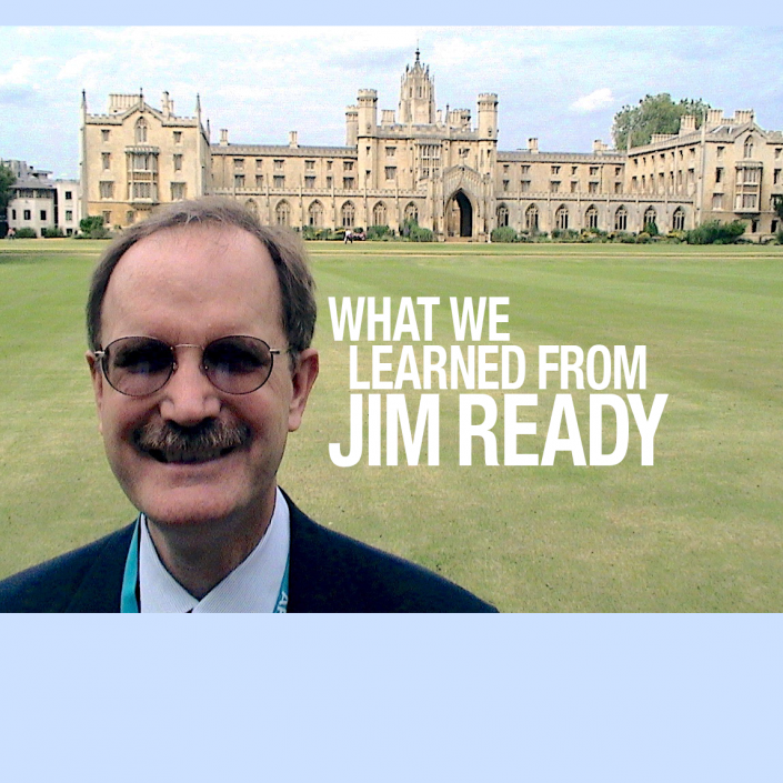 What We Learned | Konsulko Group What We Learned from Jim Ready