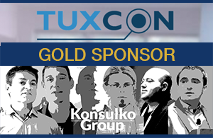 Tuxcon - Gold Sponsor