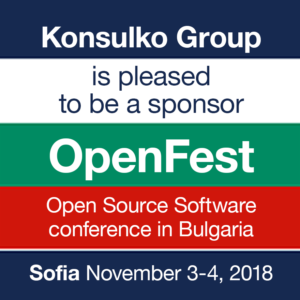 Konsulko Group is pleased to sponsor OpenFest