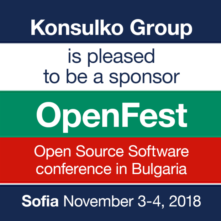 Konsulko Group is pleased to sponsor OpenFest | Konsulko Group Konsulko Group is pleased to sponsor OpenFest