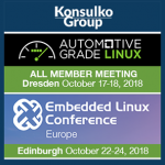 See you at AGL AMM and ELCE