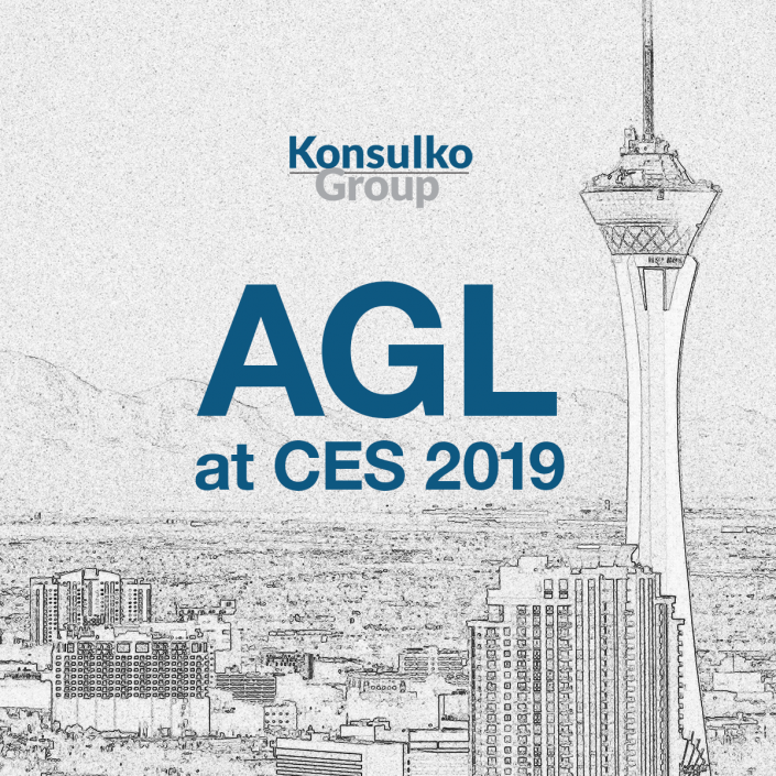 AGL at CES | Konsulko Group AGL at CES