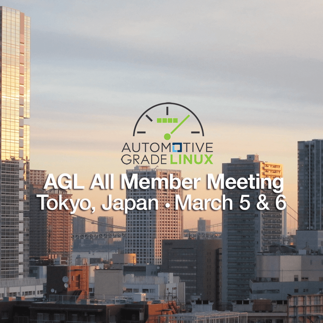 AGL All member meeting
