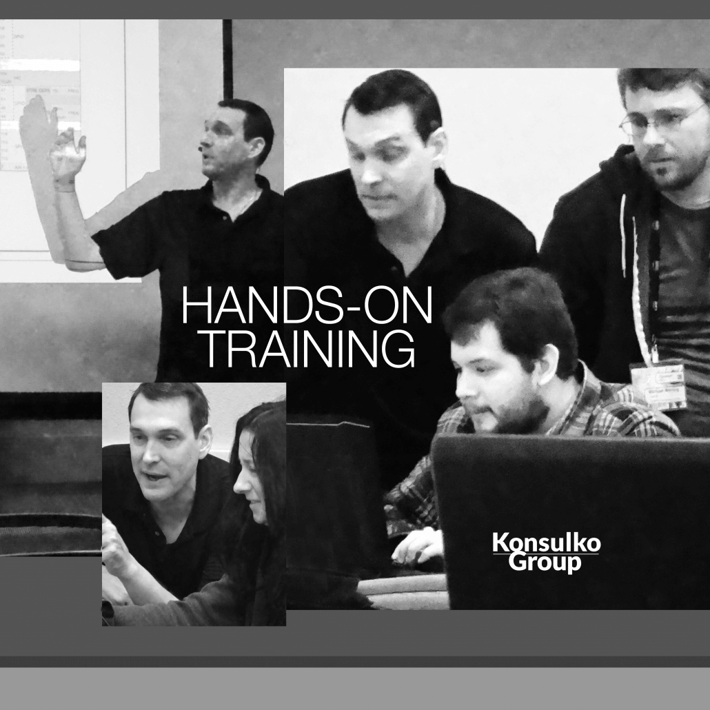 Hands-on training