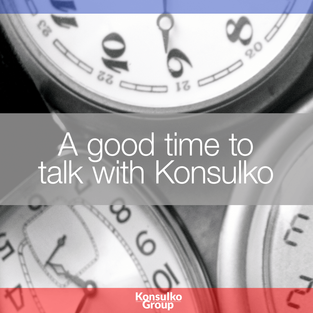A good time to talk with Konsulko