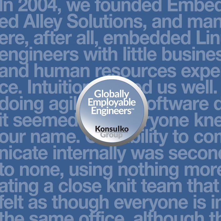 Globally Employable Engineers