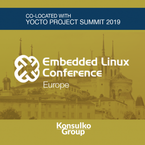 Embedded Linux Conference