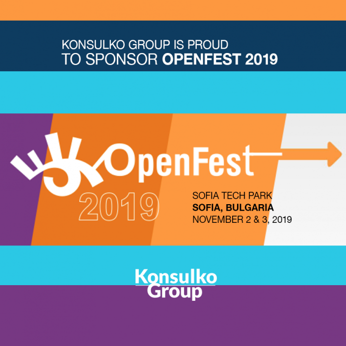 OPENFEST2019 | Konsulko Group OPEN FEST