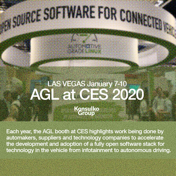 CES2020 | Konsulko Group CES2020