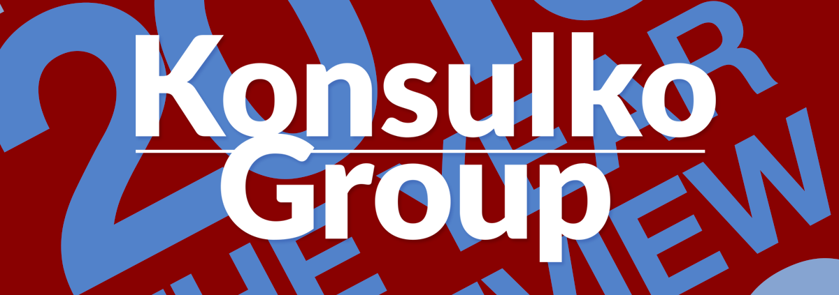 2019 THE YEAR IN REVIEW | Konsulko Group 2019 THE YEAR IN REVIEW