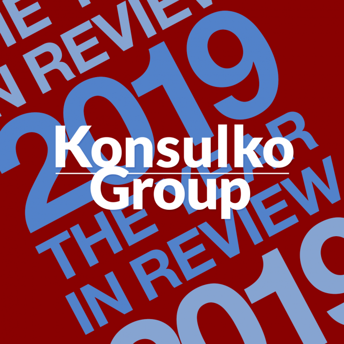 2019 THE YEAR IN REVIEW