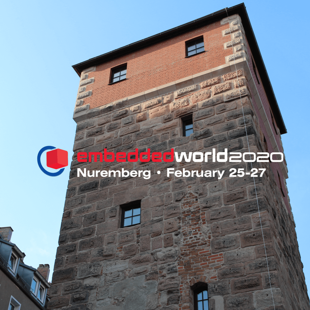 Embedded World 2020