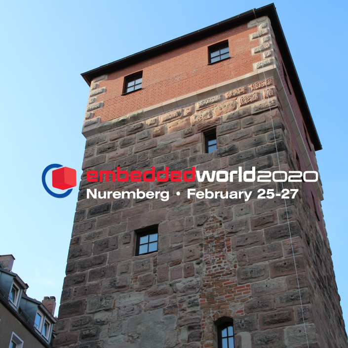 Embedded World 2020