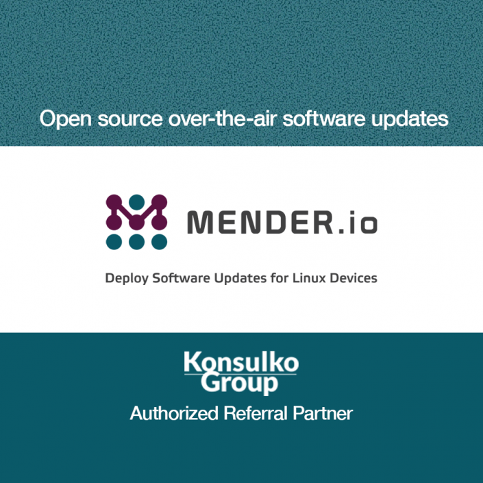 Mender.io and Konsulko