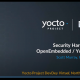 Security Hardening with OpenEmbedded