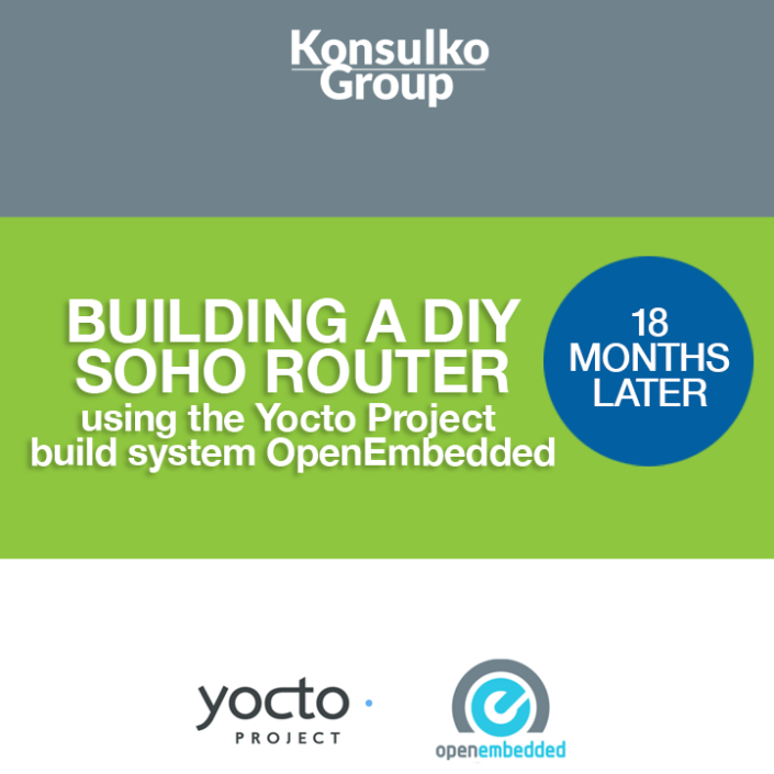 Building a DIY SOHO router 18 MONTHS LATER | Konsulko Group