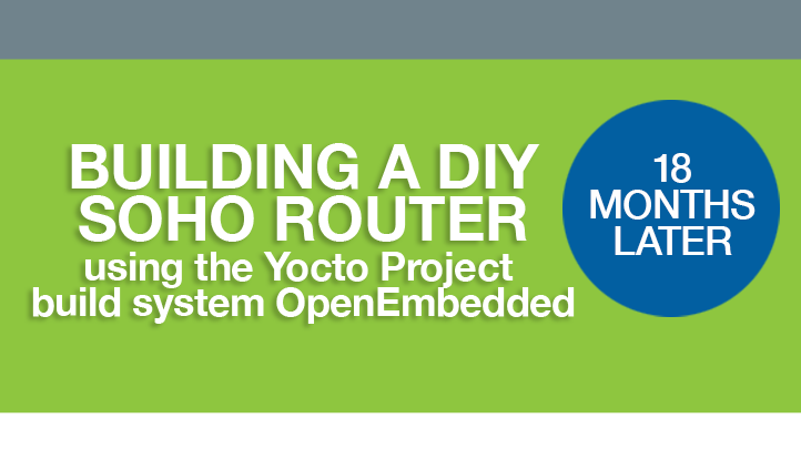 Building a DIY SOHO router 18 MONTHS LATER | Konsulko Group