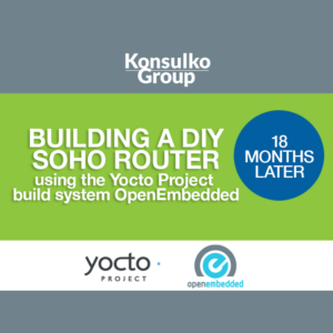 Building a DIY SOHO router 18 MONTHS LATER