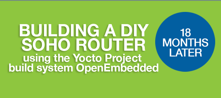 Building a DIY SOHO router 18 MONTHS LATER