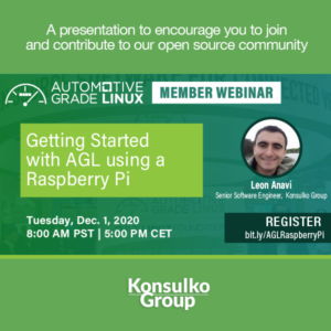 Konsulko AGL Webinar