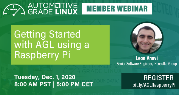 Konsulko AGL Webinar
