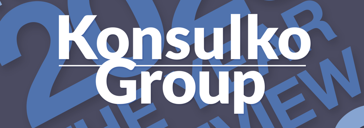 2020 THE YEAR IN REVIEW | Konsulko Group 2020 THE YEAR IN REVIEW