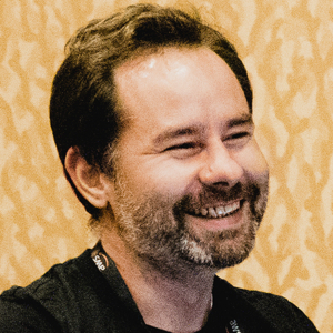 Vitaly at ELCNA 2019, photo Maria Wool