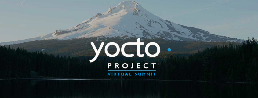 Yocto Summit 2021