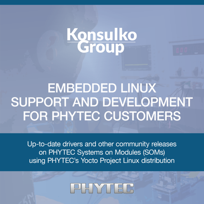Konsulko Group is partnering with PHYTEC | Konsulko Group