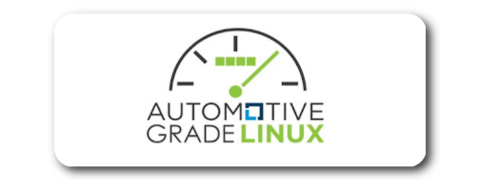 Automotive Grade Linux Logo