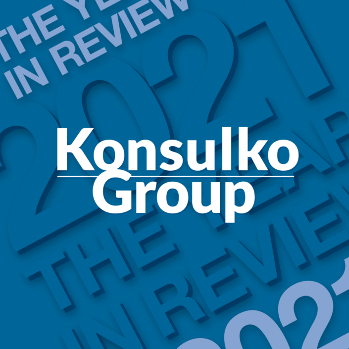 2021 THE YEAR IN REVIEW | Konsulko Group