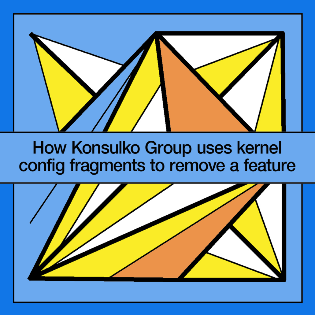 How KG Removes A Feature