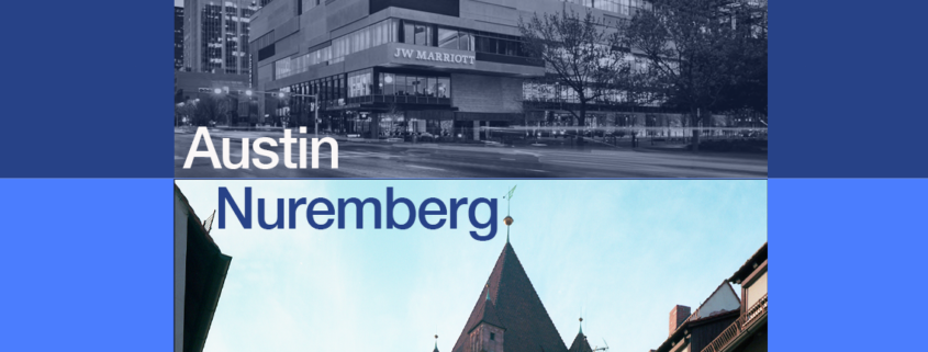 Austin Nuremberg square