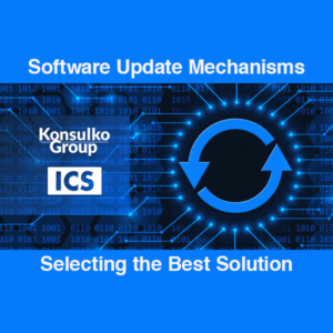 Software Update Mechanisms Webinar Ad Page