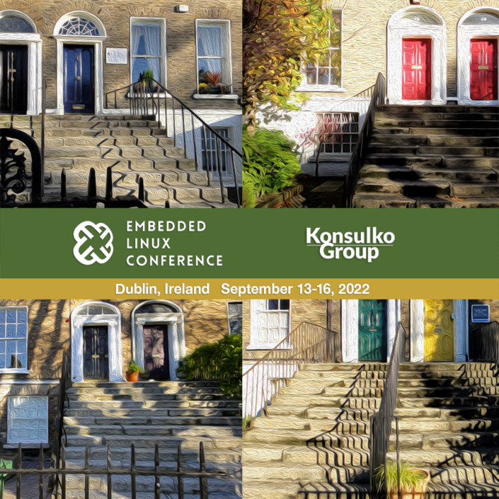 ELCE2022 Konsulko Group | Konsulko Group