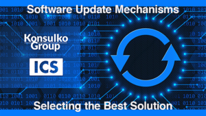 Software Update Mechanisms Webinar Ad Page