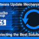 Software Update Mechanisms Webinar Ad Page