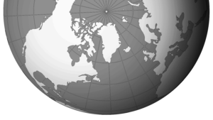Globe white 10 wide | Konsulko Group