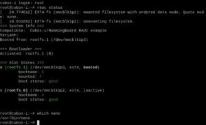 RAUCcode-2 | Konsulko Group