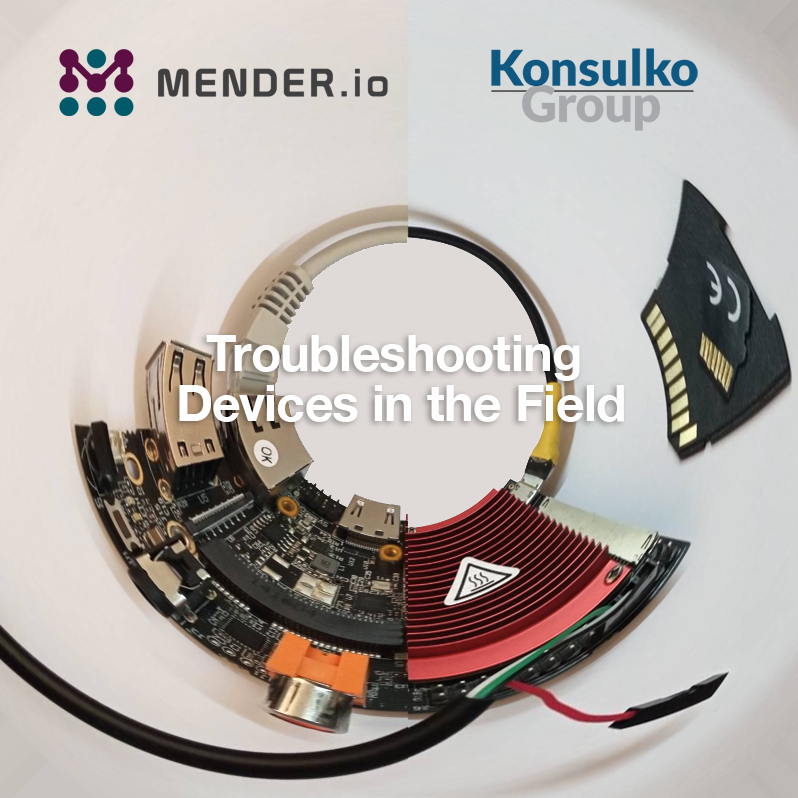 mender add-ons graphic | Konsulko Group | Konsulko Group