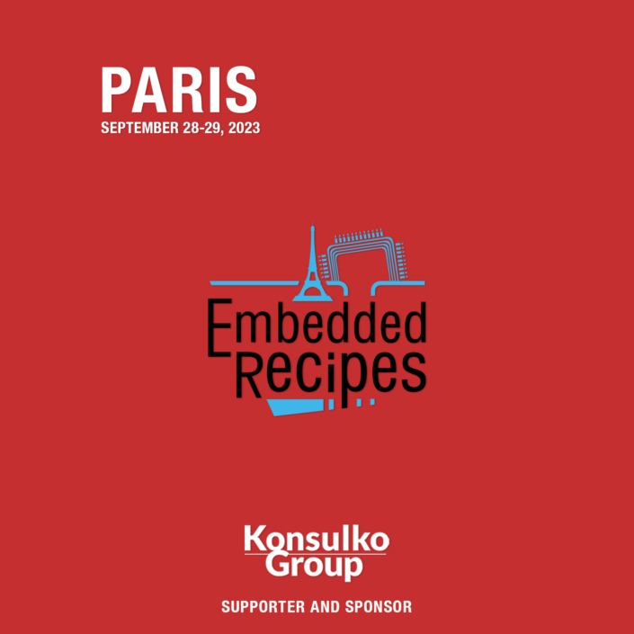 embeddded recipes | Konsulko Group